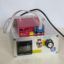 Single-channel gas mass flow meter controller DB9 power driver supports horiba Brooks MKS