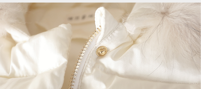 Manteau pour fille en fibre - Ref 2164120 Image 18