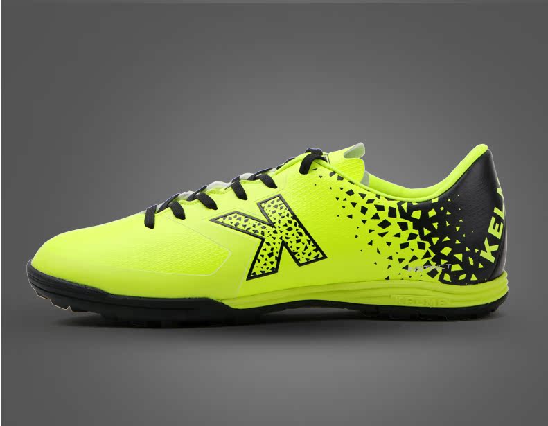 KELME Kalmei giày bóng đá mới gãy móng tay nam TF móng tay ngắn nhân tạo thi đấu sân cỏ đặc biệt giày sneaker nam chính hãng