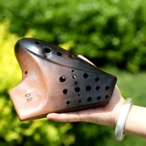 踏古 Outrine Sanluan Ocarina Mono Yin Yin Toueo Профессиональная запись