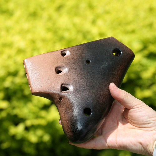 踏古 Outrine Sanluan Ocarina Mono Yin Yin Toueo Профессиональная запись