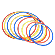 Olympic football training energy ring agility ring basketball training agility ring agility speed ring soft ladder physical fitness ring