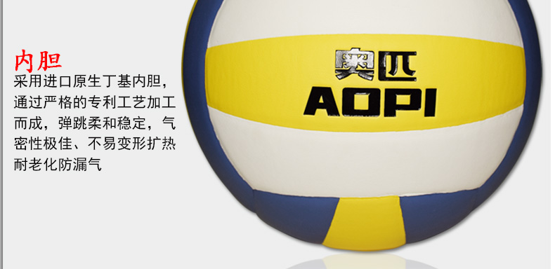 Ballon de volley - Ref 2009078 Image 14