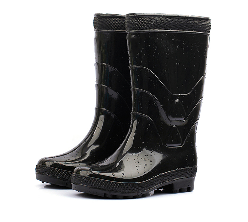 Chaussures - bottes caoutchouc homme - semelle caoutchouc - Ref 962602 Image 17