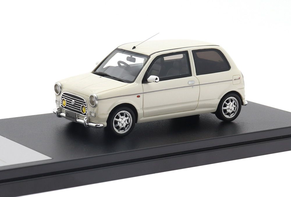 HS420 DAIHATSU 日本大发MIRA Gino 1/43 车模Hi-Story 树脂-淘宝Taobao