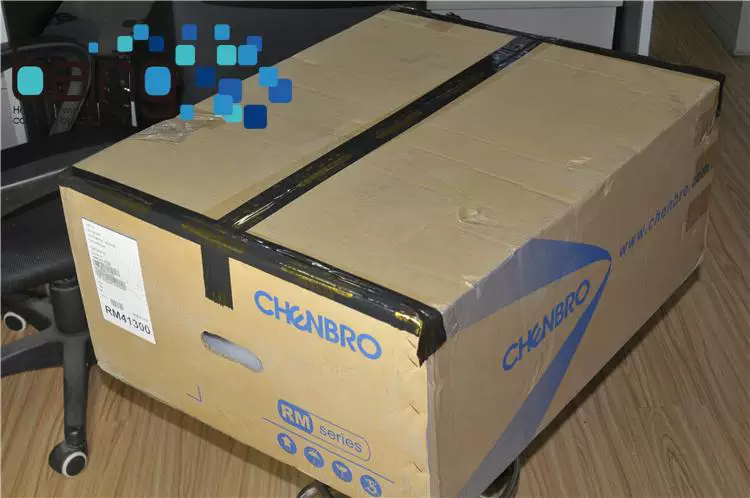 Qincheng RM41300 серверный корпус 4U полностью алюминиевый корпус новый в коробке высококачественный настольный сервер