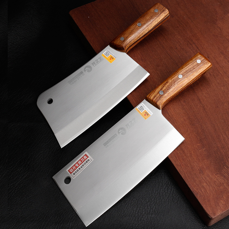 Dragon Art Kitchen Knife Kitchen Knife Set Stainless Steel Chopping Knife Chef's Special Meat Slicing Knife