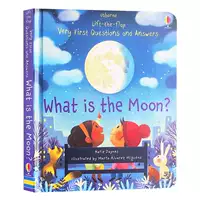 Что такое луна