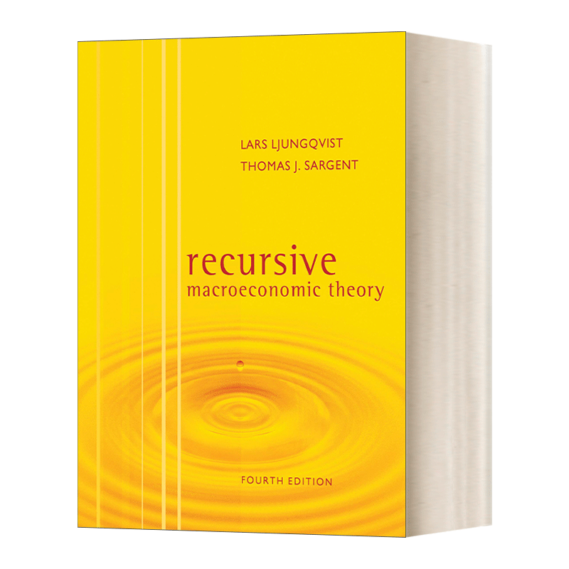 Recursive Macroeconomic Theory》第四版，經濟學愛好者的必讀書籍嗎？