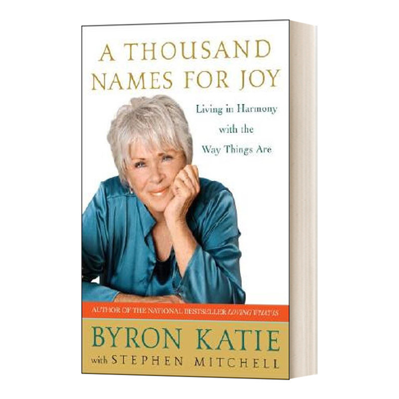 A Thousand Names for Joy (English Original Version) Harmoniously Coexisting with Things in a Harmonious Way English Version Imported English Original Books