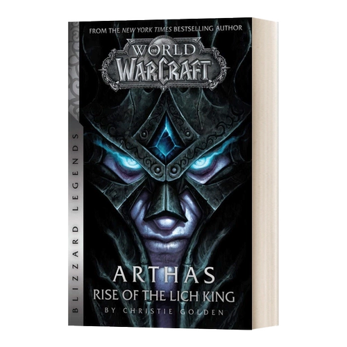 Английские оригинальные романы Warcraft World of Warcraft Английская версия импортированной английской книги