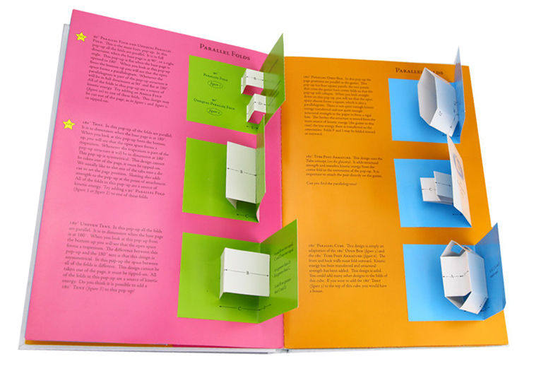 📚🎨揭秘！The Elements of PopUp：打造立体书的艺术之旅！科普读物/自然科学/技术类原版书淘宝好物网