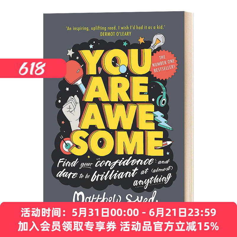 You Are Awesome, Original English Version, Positive Emotional Guidance, Inspirational Self-Encouragement for Life, Positive Emotions, English Version, Imported Original English Book You Are Awesome, Original English Version, Positive Emotional Guidance, Inspirational Self-Encouragement for Life, Positive Emotions, English Version, Imported Original English Book