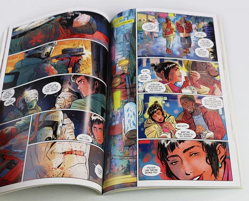 Cyberpunk 2077, оригинальный английский комикс Trauma Team, приквел издательства Dark Horse, официально разрешенные периферийные устройства