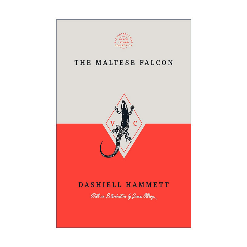 The Maltese Falcon English Original Edition the Maltese Falcon Special Edition Anniversary Edition Dashiell Hammett English Version Imported English Original Book