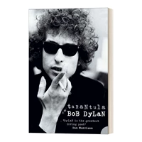 Тарантул Боб Дилан Сборник поэзии и прозы