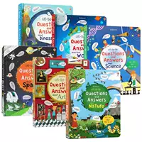 Вы меня спрашиваете и отвечаете детская научно-популярная серия 6 томов