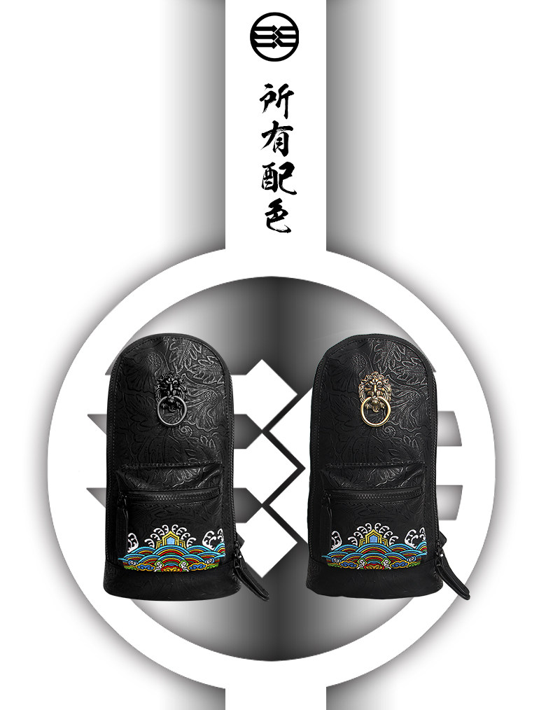 Sac pour homme - Ref 50530 Image 7