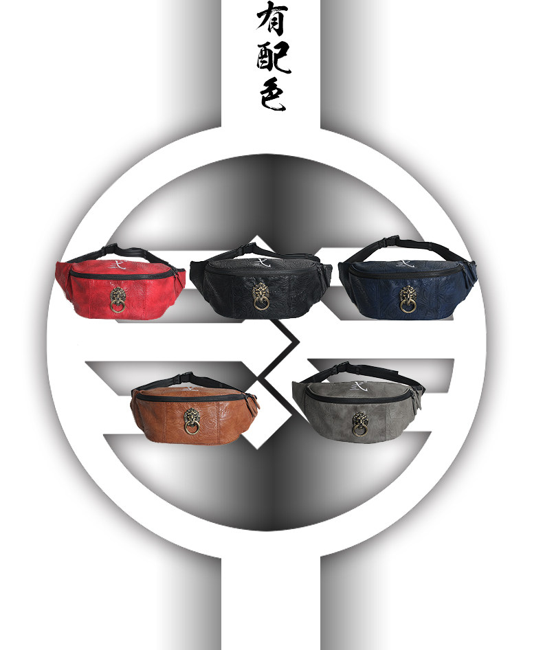 Sac pour homme - Ref 49496 Image 7