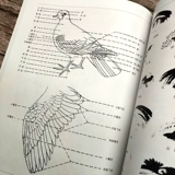 Китайская техника живописи цветов и птиц Солнце Qifeng Цветочная и птицы