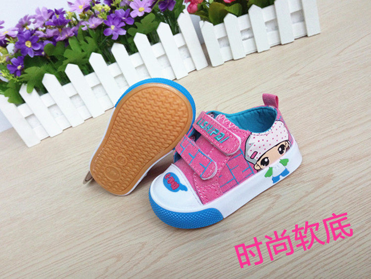 Chaussures enfants en EVA totem pour printemps - Ref 1037958 Image 13