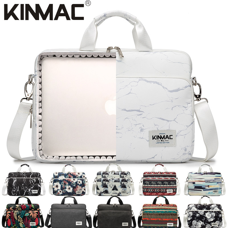 European and American laptops hand single shoulder bags apply Apple 13 Xiaomi 14 Huawei 15 Lenovo 16-inch men and women
