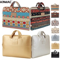 Apple 13 laptop laptop shoulder bag Huawei 14 crossbody sleeve millet 15 inch men and women tide