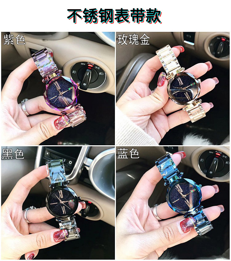 Montre bracelet pour Femme LUOBIN - Ref 3271542 Image 11