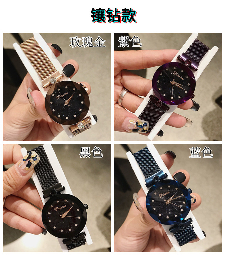 Montre bracelet pour Femme LUOBIN - Ref 3271542 Image 13