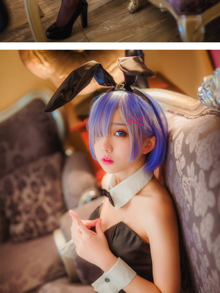 bunny rem cosplay
