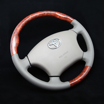 03-09 Toyota Prado overbearing steering wheel Land cruiser steering wheel Land patrol 45004700 accessories