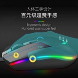Wired Mouse RGB Lighting Internet Cafe Home Office Gaming Gaming Notebook Computer USB Desktop Universal Mouse