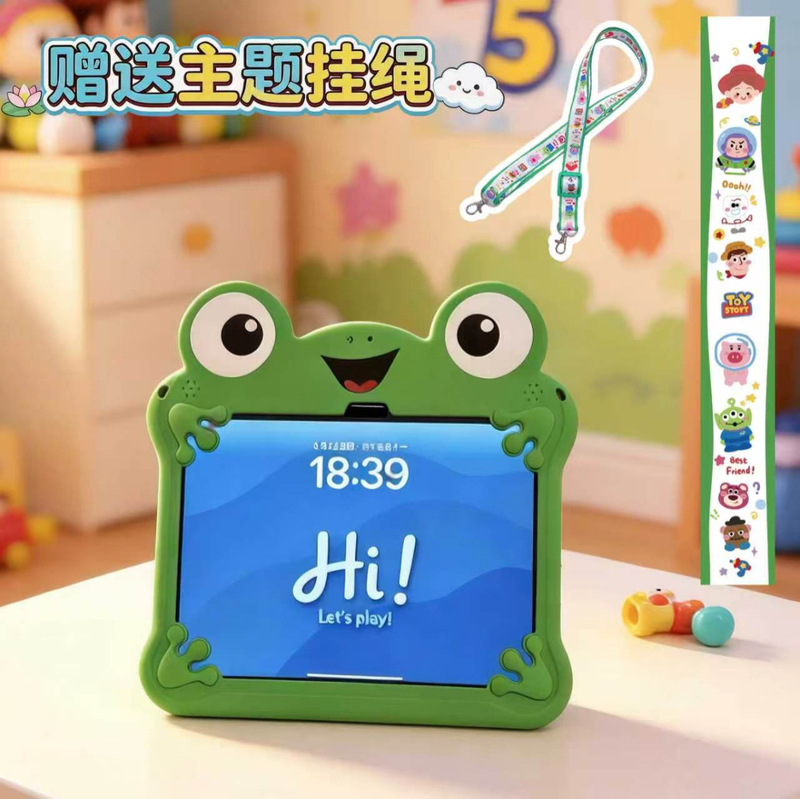 Toy Story 5 Lilypad Protective Case Silicone Protective Case for Lilypad Tablet Toy Story 5 Lilypad Protective Case Silicone Protective Case for Lilypad Tablet