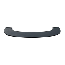 Suitable for dark blue G318 special sports rear wing carbon fiber pattern top wing small pressure tail middle wing exterior decoration upgrade and modification