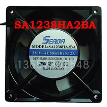 火花机 电晕机 散热风扇 SA1238HA2BA 台湾SEADA 滚珠散热风机