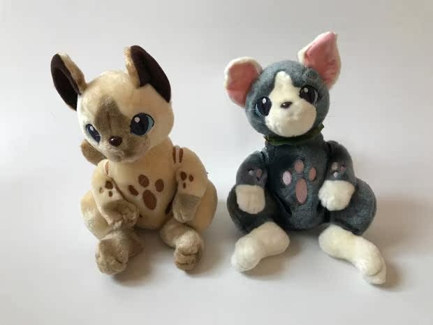Peluche manga en peluche Monster Hunter - Ref 2697129 Image 6