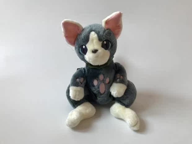 Peluche manga en peluche Monster Hunter - Ref 2697129 Image 9