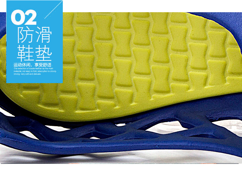 Sandales femme en plastique - semelle en plastique - Ref 2667793 Image 19