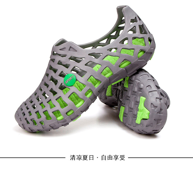 Sandales femme en plastique - semelle en plastique - Ref 2667793 Image 31