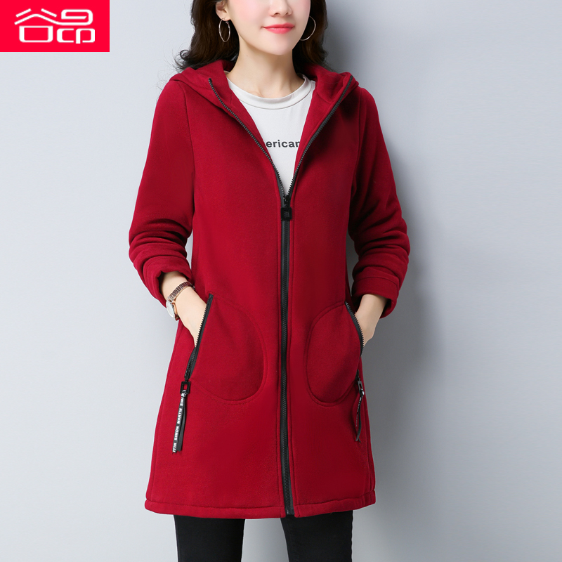 Sweatshirt femme - Ref 3217096 Image 1