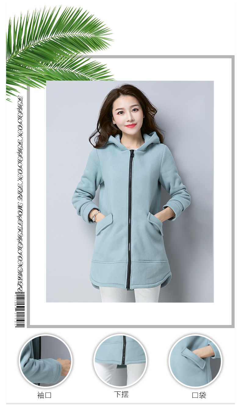 Sweatshirt femme - Ref 3217492 Image 12