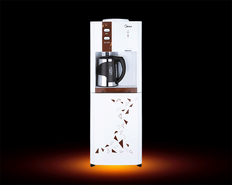 Midea Midea M910 nước nóng lạnh thẳng đứng nóng lạnh nóng ấm nhà sôi lạnh làm lạnh kiểu sưởi ấm máy lọc nước karofi 10 lõi