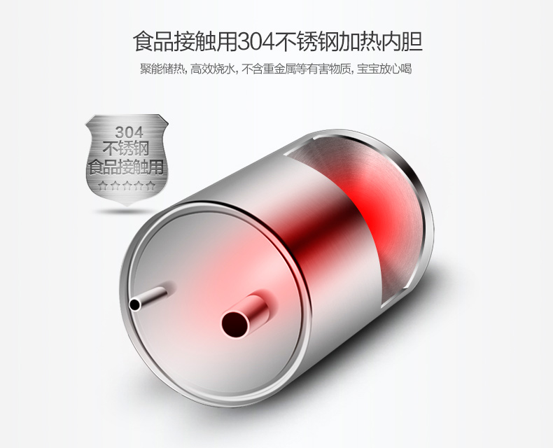 Midea làm đẹp nước quả mini máy tính để bàn nhà máy lạnh nhỏ nóng lạnh máy tính để bàn ấm nhỏ tốc độ nhỏ tiết kiệm năng lượng nhiệt máy lọc nước lợ purastar