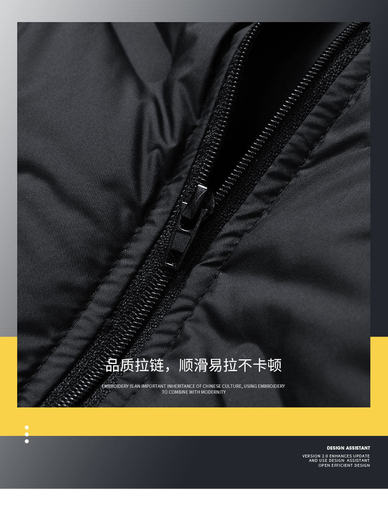 Жилеты 羽绒马甲男轻薄保暖圆领马夹内搭外穿背心运动马夹秋冬季坎肩外套