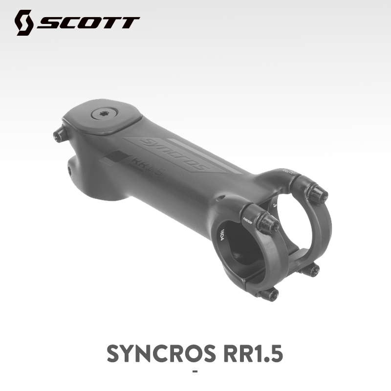 SCOTT ADDICT RC HANDLE STAND ADDICT RISER HANDLE STAND SYNCROS RR 1 5