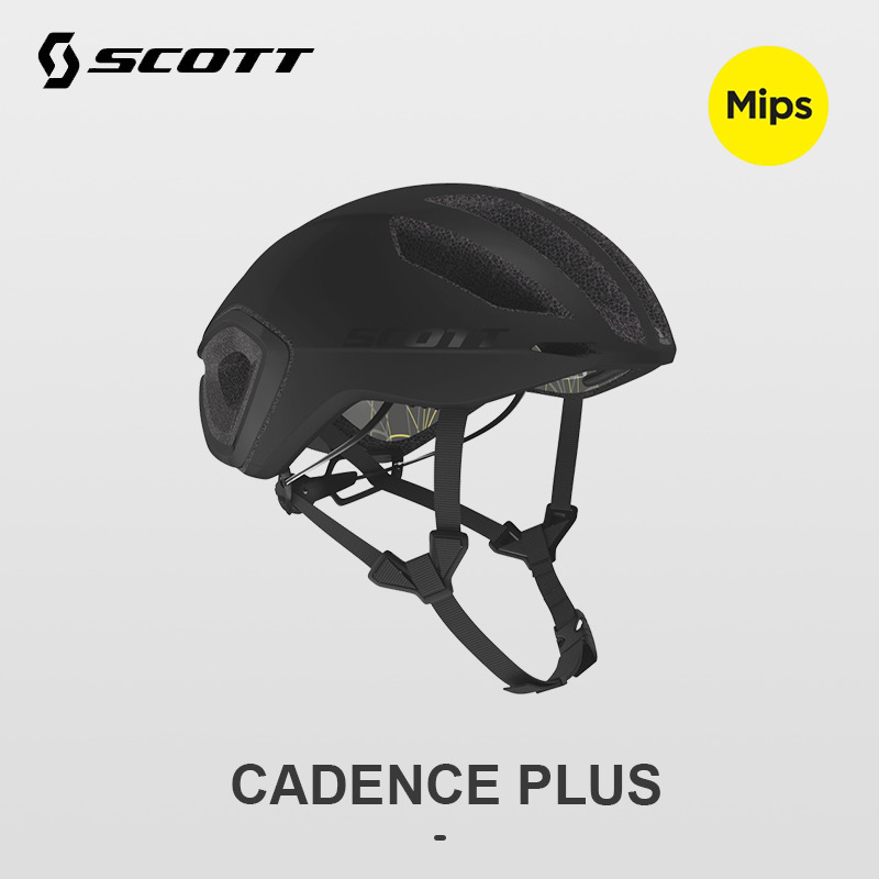 SCOTT Scott Pneumatic Cycling Helmet Road Train Three Cars for CADENCE PLUS