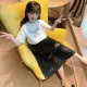 Белая+черная юбка
