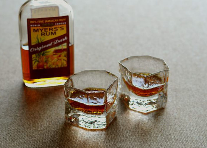 Spot Japan Yoshihiro Nishiyama handmade glass glass cup A swallow hexagonal seven-pointed eight-pointed eight-pointed eight-pointed eight-pointed eight-pointed eight-pointed eight-pointed