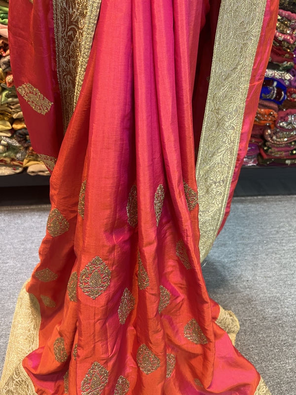 India's 6m Most Popular Sarees, Wedding Dresses, and Stage Costumes