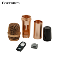 Baier 790A M5 Wireless microphone housing on lower section K7 Wireless microphone Tube body Baier Mic shell KTV